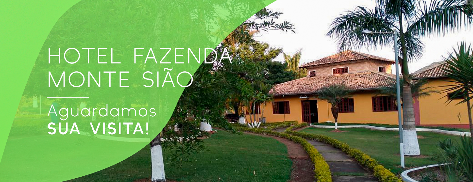 Hotel Fazenda Monte Sião