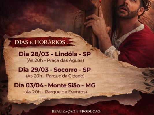 Paixão de Cristo - Henri Castelli