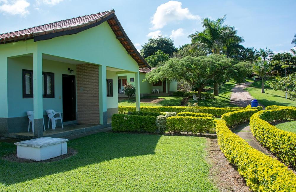 Hotel Fazenda Monte Sião