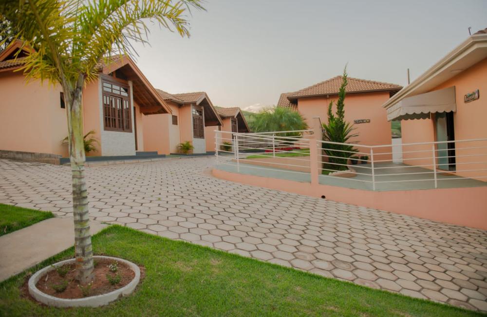 Pousada Mirante das Águas