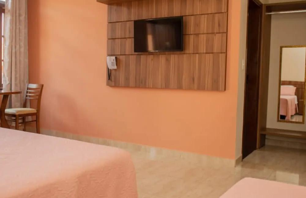 Pousada Mirante das Águas