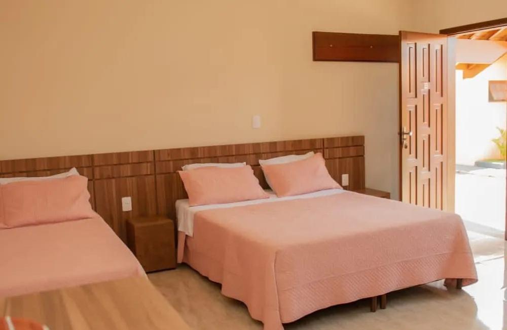 Pousada Mirante das Águas